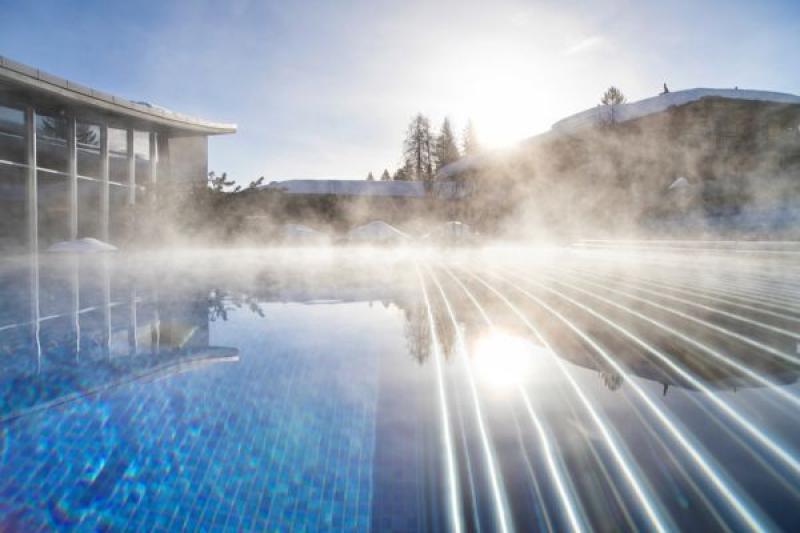 Spa in Adula