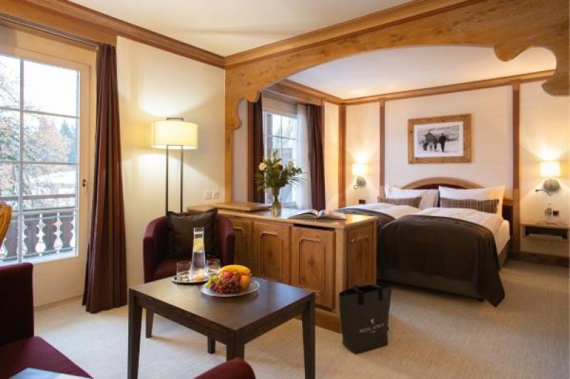 Guest room 