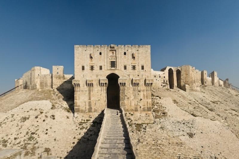 Syria: Could this war-torn nation return to the tourist map?