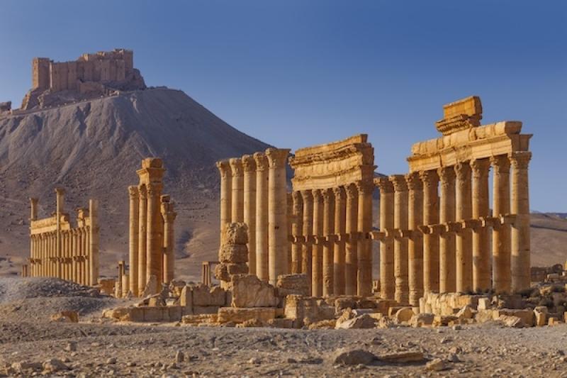 Syria: Could this war-torn nation return to the tourist map?