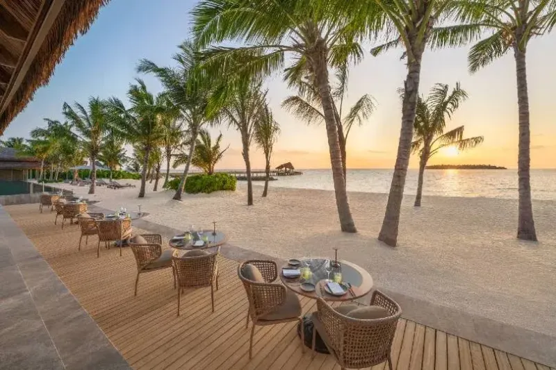 Restaurant Outdoor