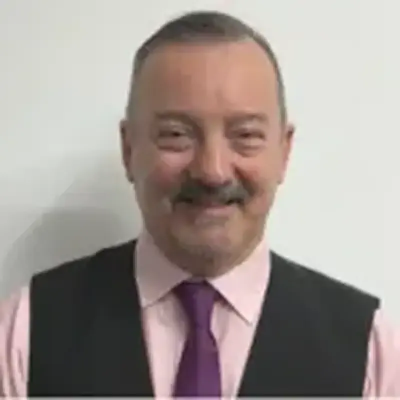 David Anton, senior travel consultant, Thorne Travel