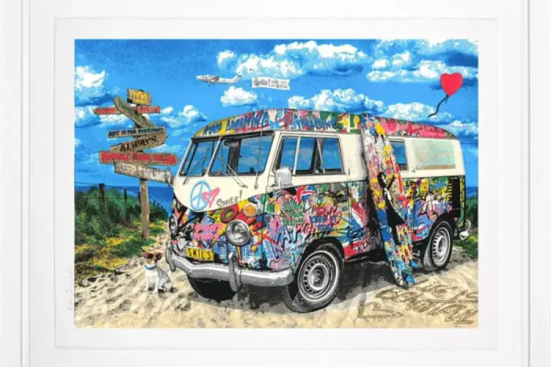 Mr Brainwash 
