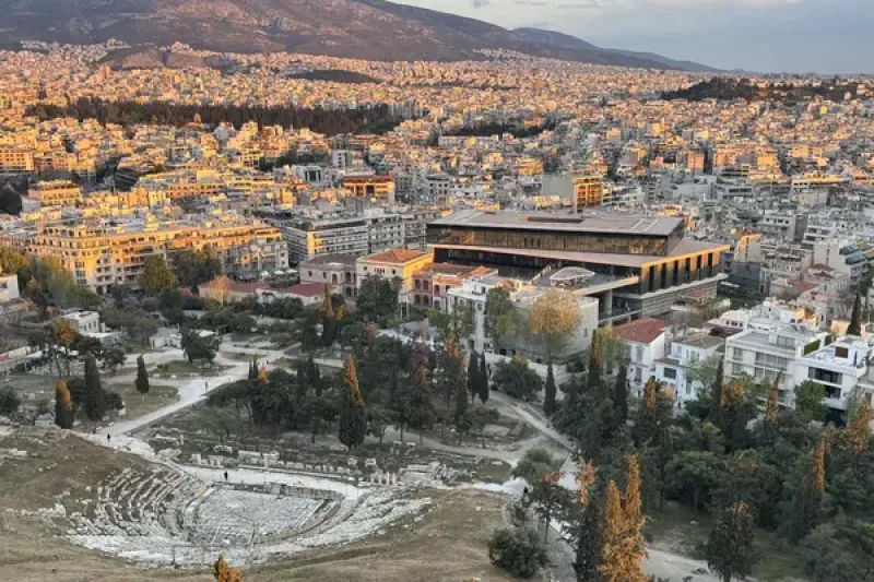 Athens 