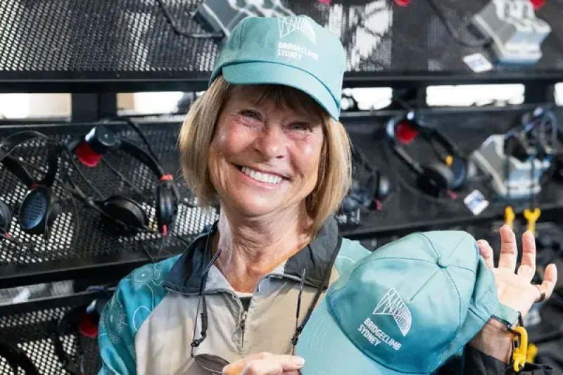 Dame Irene Hays BridgeClimb Sydney