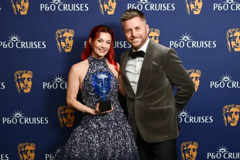 TV Baftas 2025