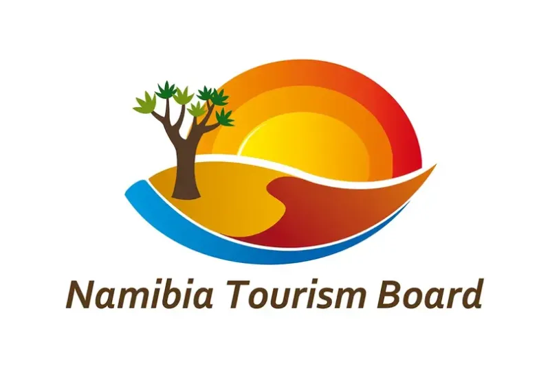 Namibia Tourism Board logo