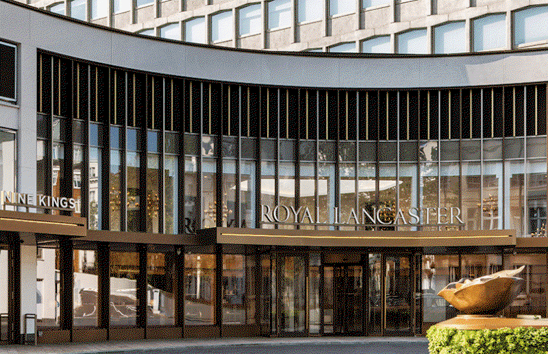 Royal Lancaster exterior with rose hi res
