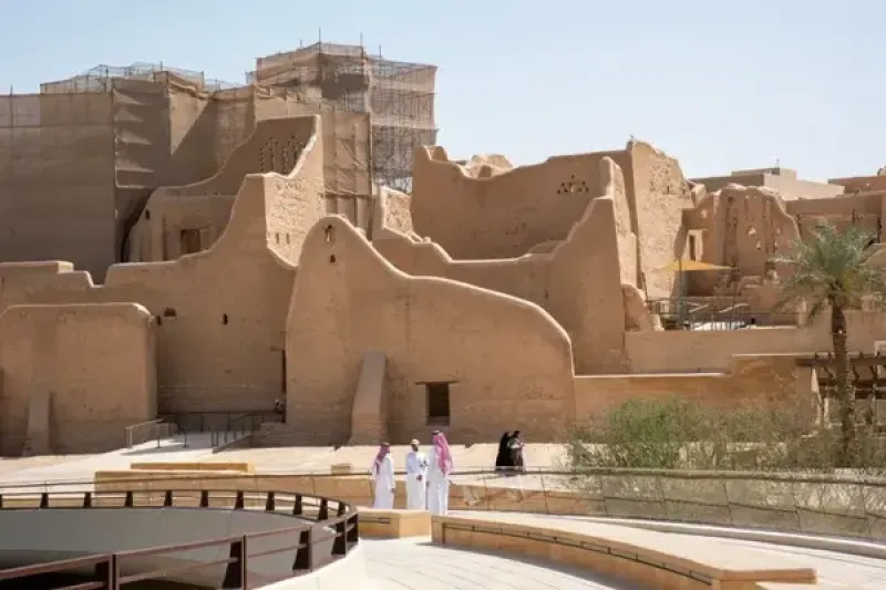 What made Richard Branson change his mind about Saudi Arabia?