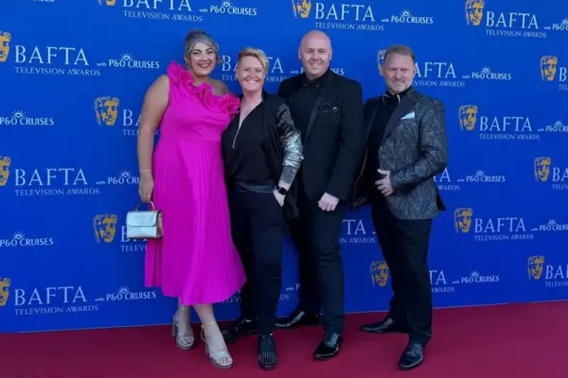 TV Baftas 2025