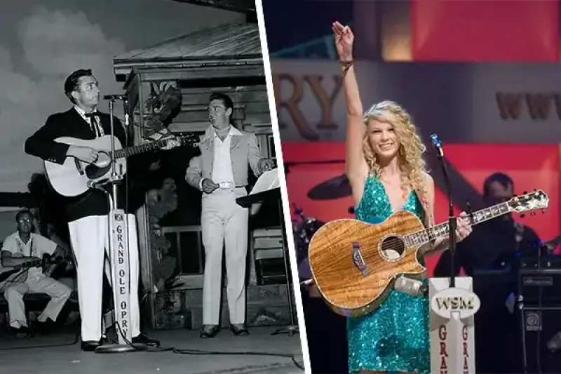 Grand Ole Opry