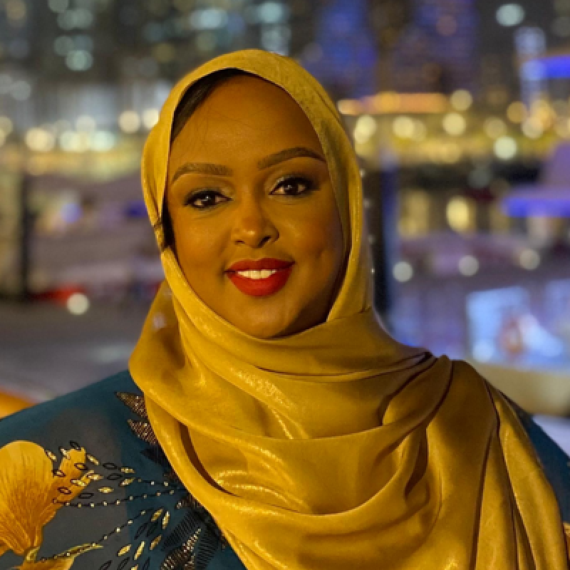 Hafsa Gaher, Halal Travel Network