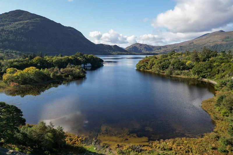 Killarney National Park in Co Kerry