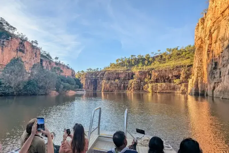 Nitimluk Dreaming Cruise 