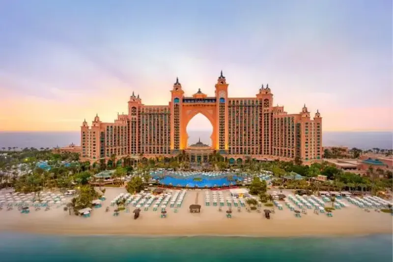 Atlantis the Palm 