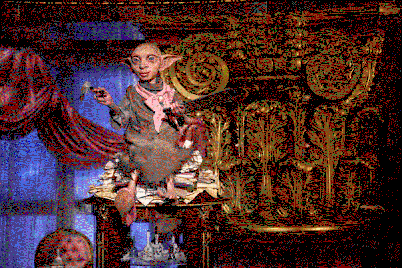 also try – wizarding world