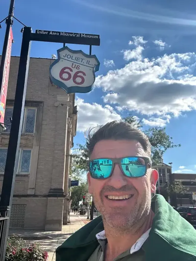 Here are Danny's top 5 selling tips for Route 66