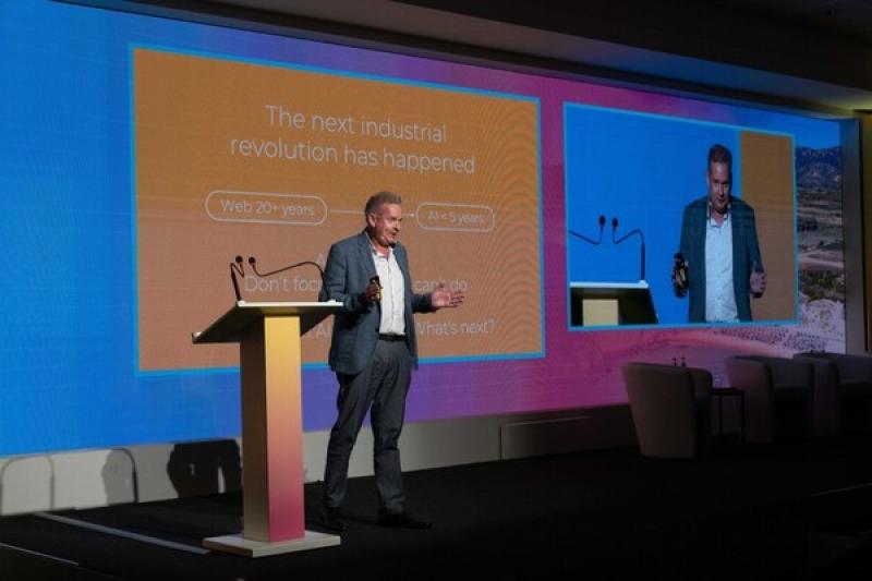 The AI revolution isn't coming, it's already here – and it's going to be bigger than the internet