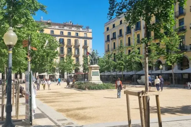 girona square