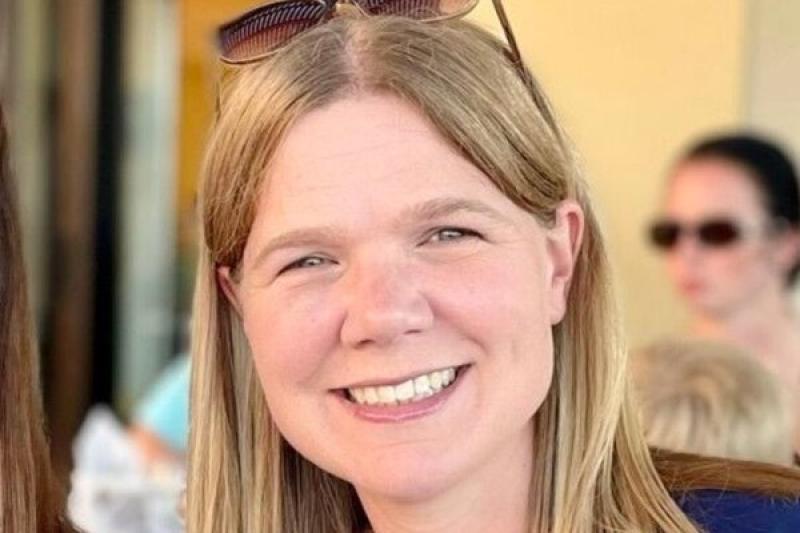 Christina Brazier Aito head of industry affairs