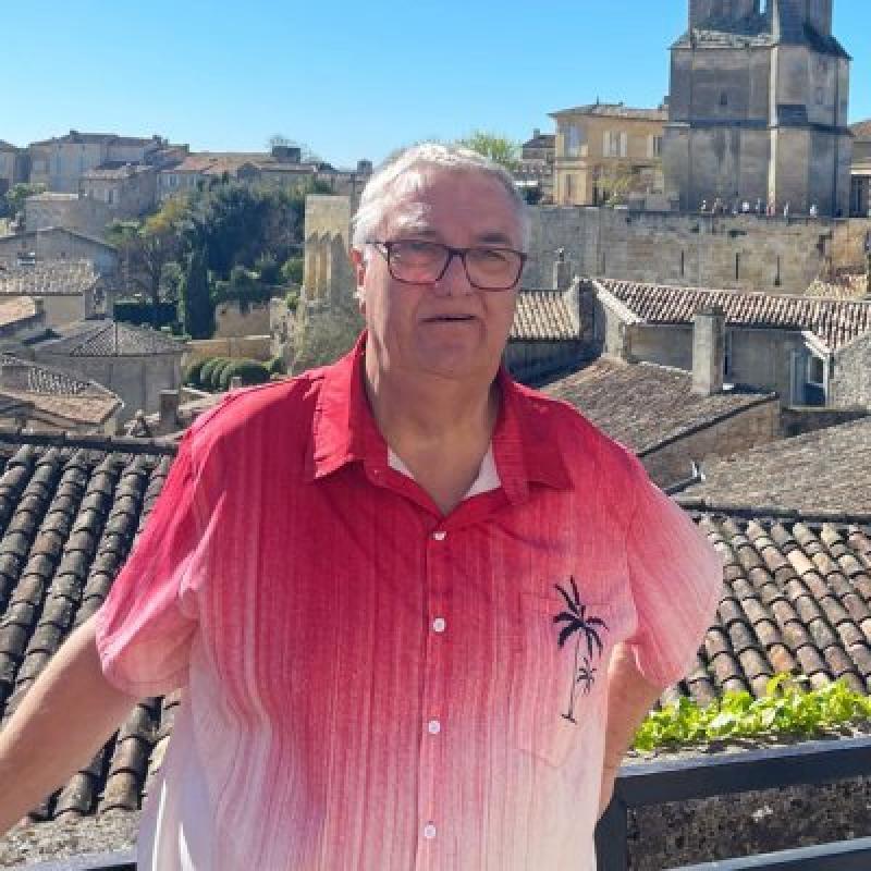I helped clients face their fear of travelling alone