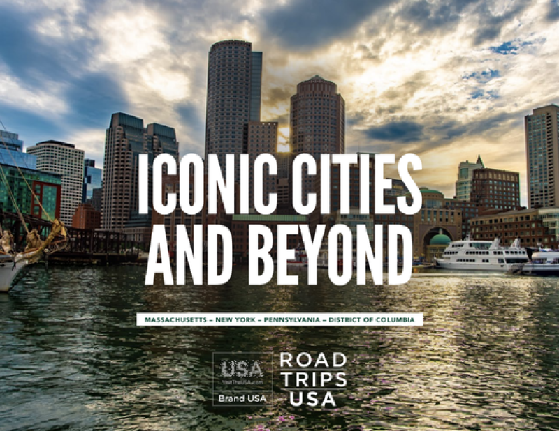 Iconic Cities and Beyond