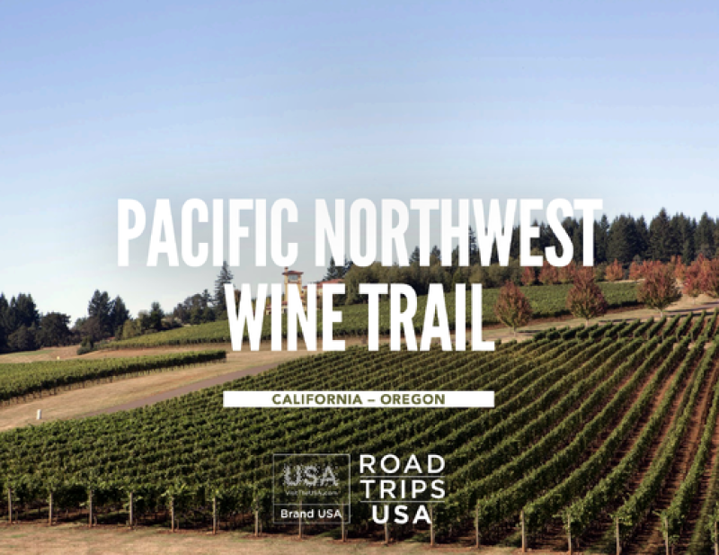 Pacific Northwest Wine Trail