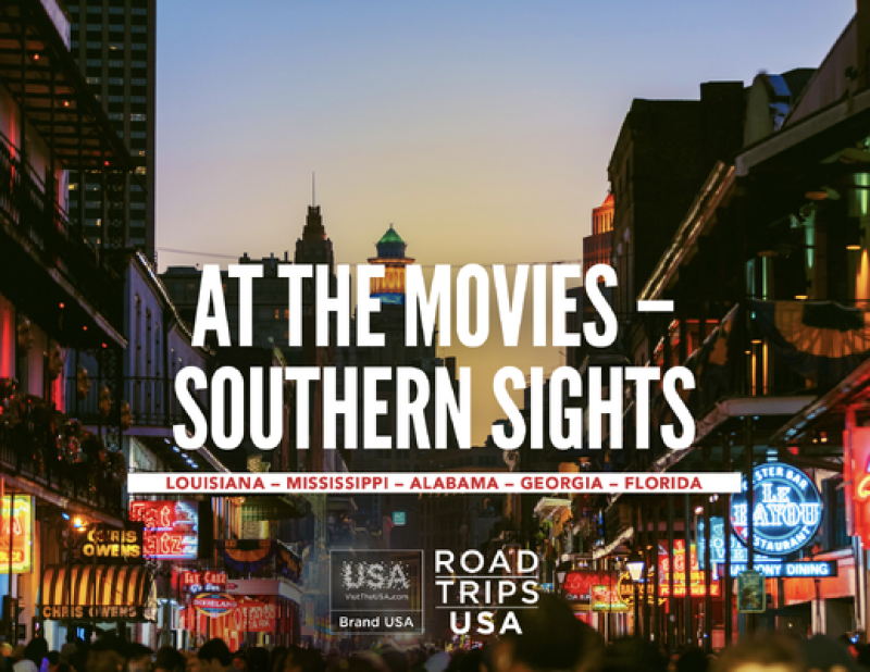 At The Movies: Southern Sights