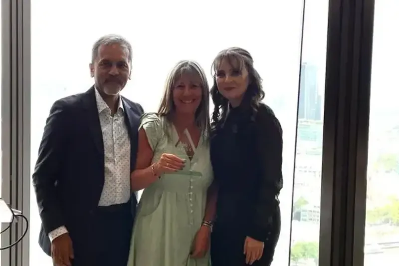 Top Selling Agent, Sally Wallis, Beaver Travel