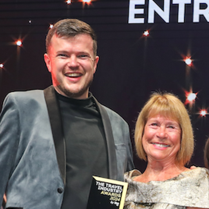 The John Hays Entrepreneur Award
