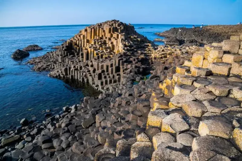 2) It’s naturally stunning
