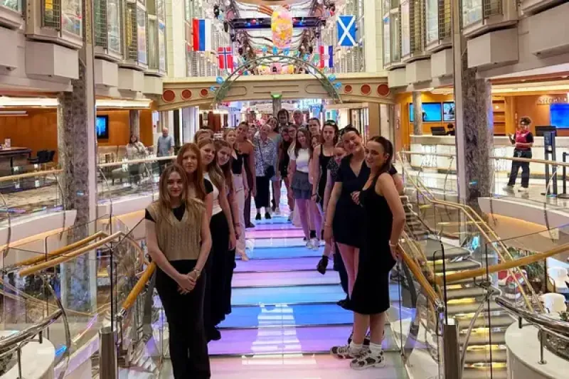 Cruise Career Springboard