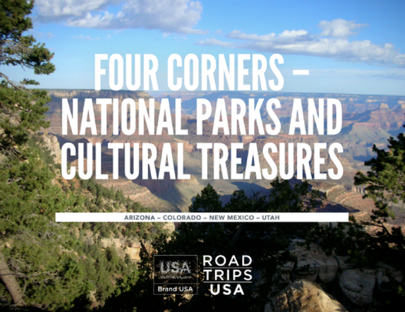 Four Corners: National Parks & Cultural Treasures