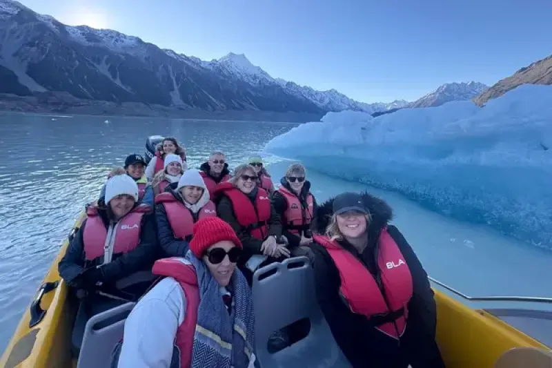Audley Travel fam 
