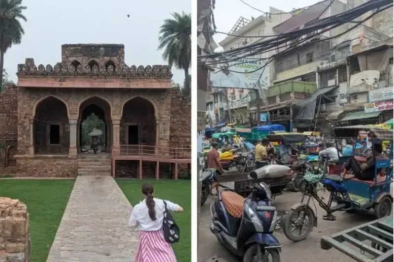Delhi