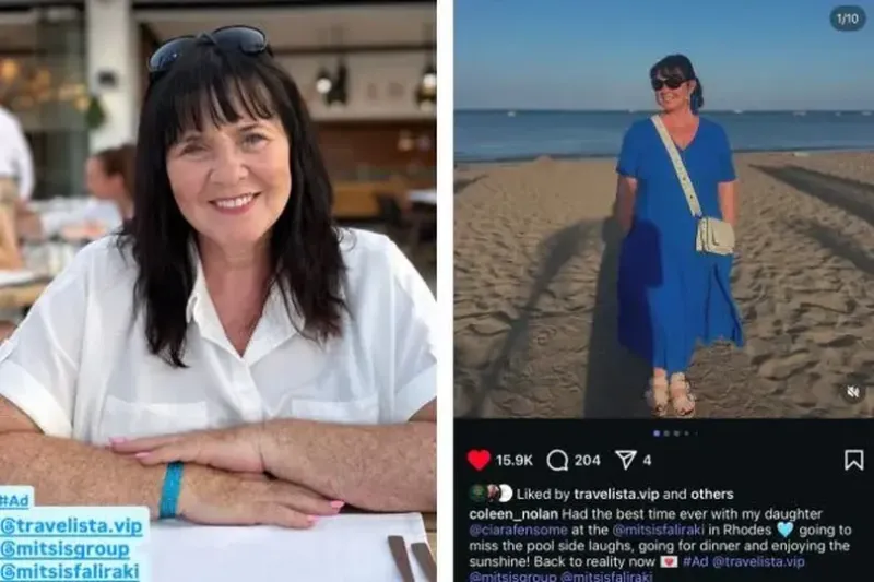 Coleen Nolan