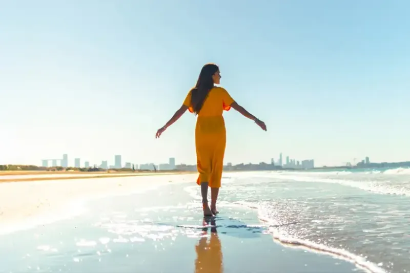 Abu Dhabi is a haven for wellness-focused travel