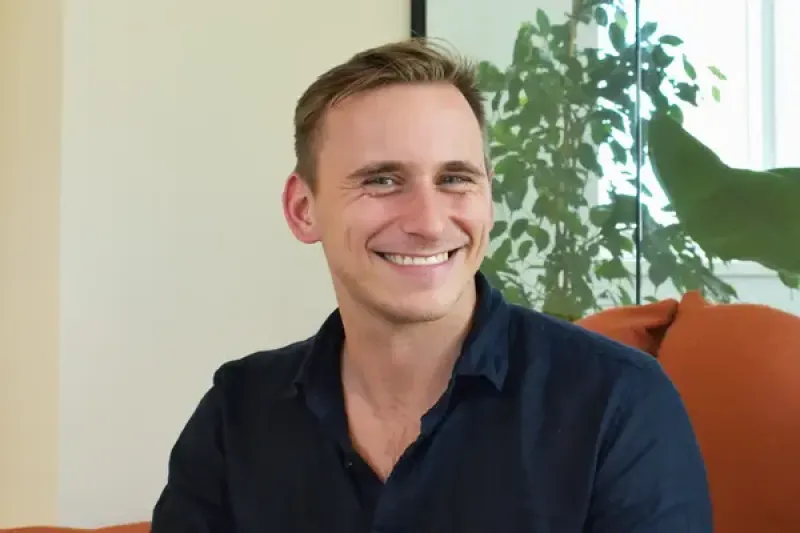 Boris Bijlstra, founder, Hubby eSim