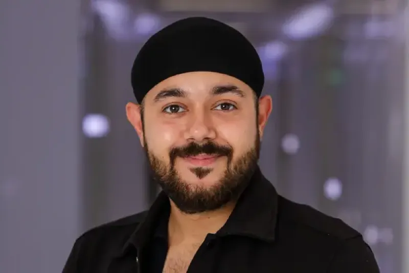 Harneet Singh Sachdev, account executive (travel trade), Black Diamond