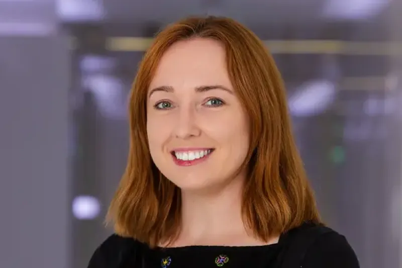 Racquel Hardie, sales manager – UK / EU, Intrepid Travel 