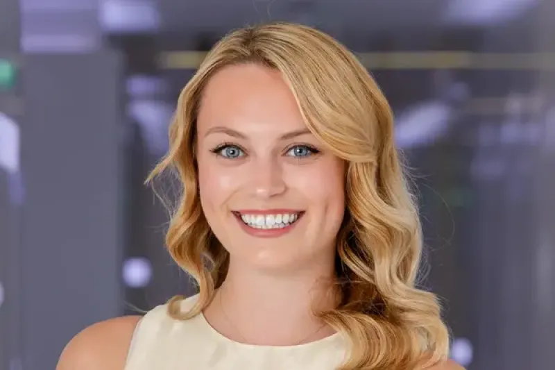 Rhiannon Simpson, trade partnership executive, Gold Medal, Pure Luxury, Cruise Plus and Incredible Journeys