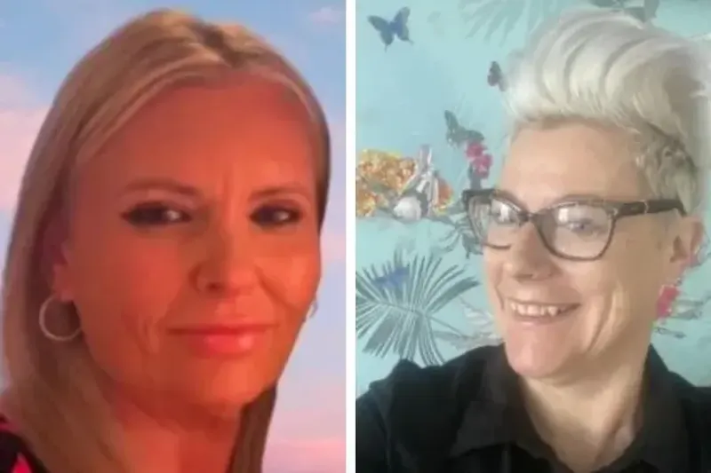 Dee and Helen
