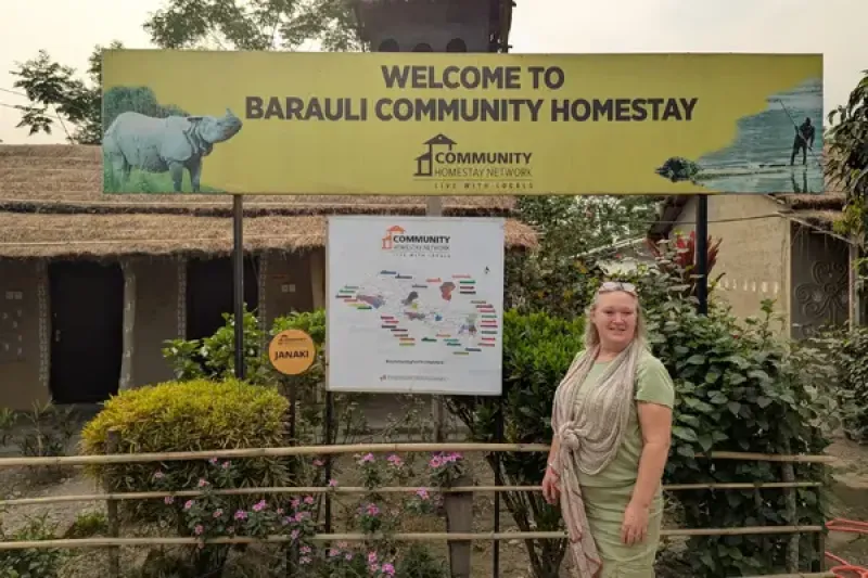 Community Homestay Network