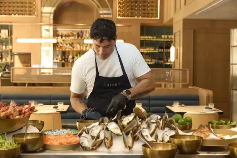 JW Marriott Auckland
