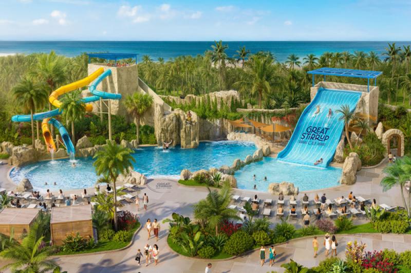 Great Stirrup Cay 1 NCL July 2025