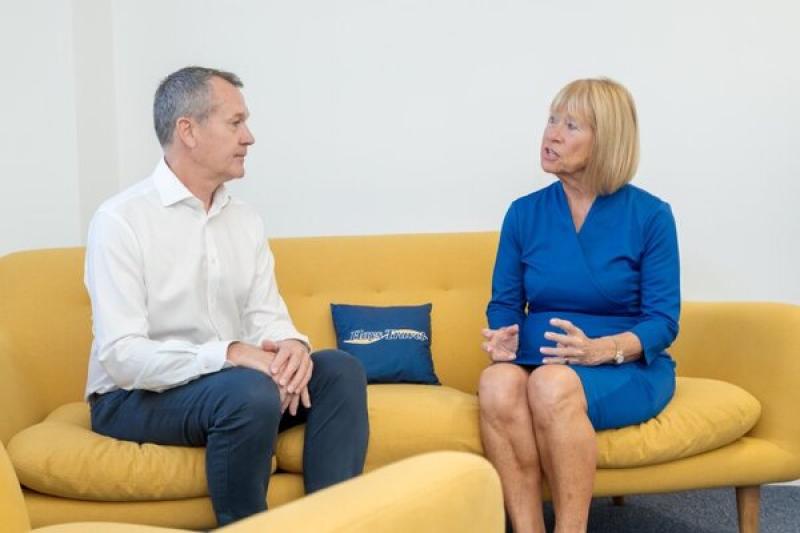HAYS TRAVEL SUNDERLAND VT 02 Cruise co uk July 2025 Chris Gardner Victoria Travel Group Chief Executive (Credit: Hays Travel)
