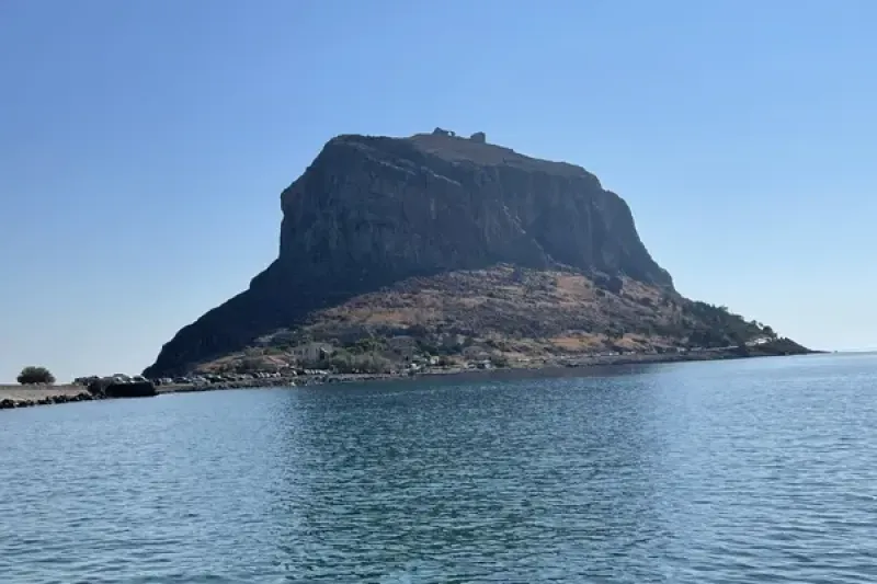 Monemvasia