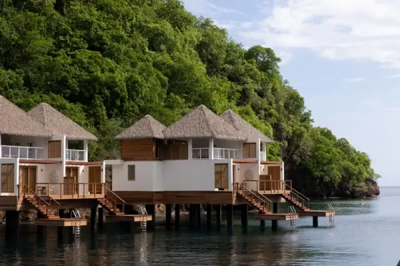 Sandals Saint Vincent and the Grenadines