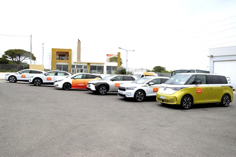 Transfers and transport in the destination –5%