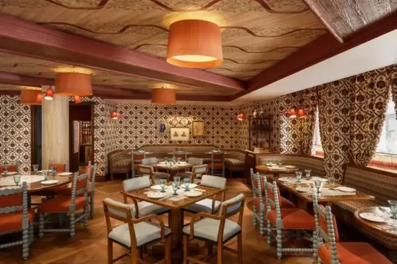Boubale specialises in Levantine cuisine 